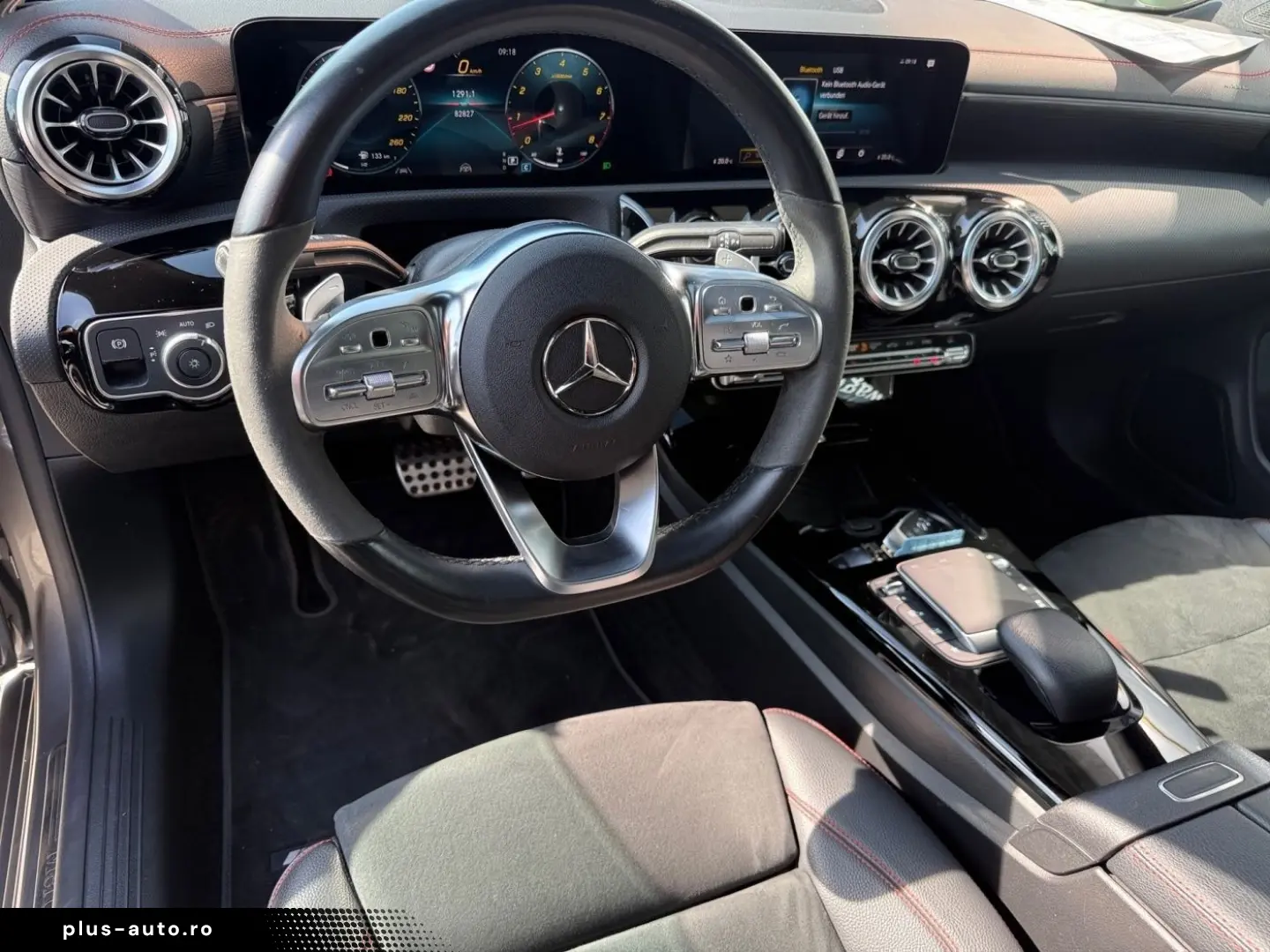 MERCEDES-BENZ CLA 250 4M Coupé AMG NIGHT PANO MULTIBEAM 360