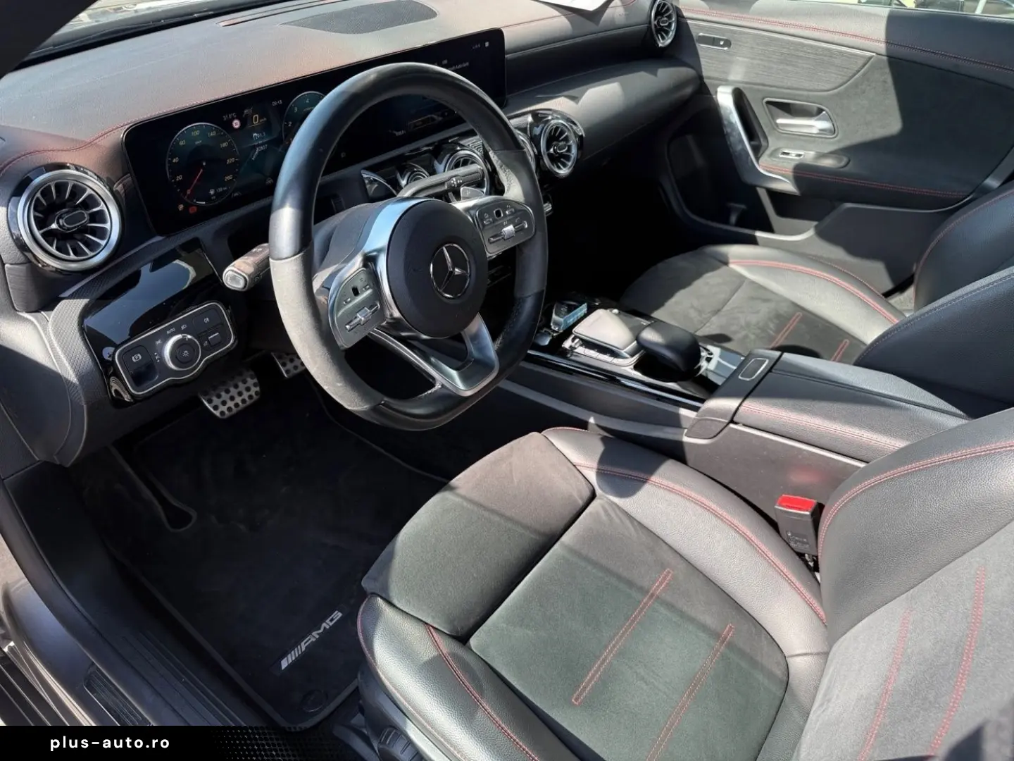 MERCEDES-BENZ CLA 250 4M Coupé AMG NIGHT PANO MULTIBEAM 360