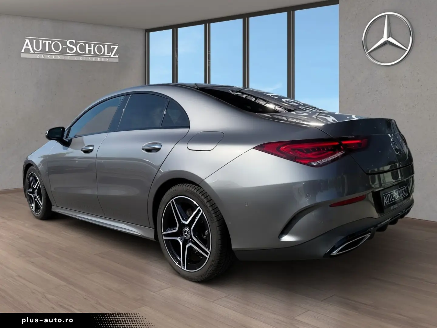 MERCEDES-BENZ CLA 250 4M Coupé AMG NIGHT PANO MULTIBEAM 360