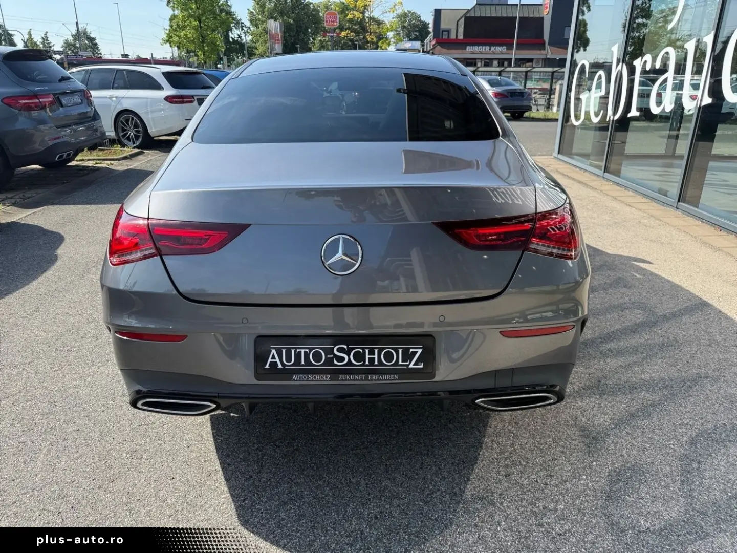 MERCEDES-BENZ CLA 250 4M Coupé AMG NIGHT PANO MULTIBEAM 360
