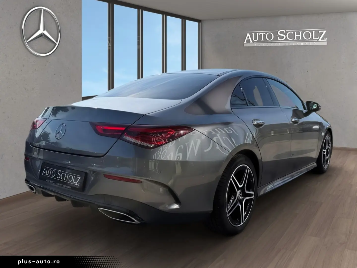 MERCEDES-BENZ CLA 250 4M Coupé AMG NIGHT PANO MULTIBEAM 360