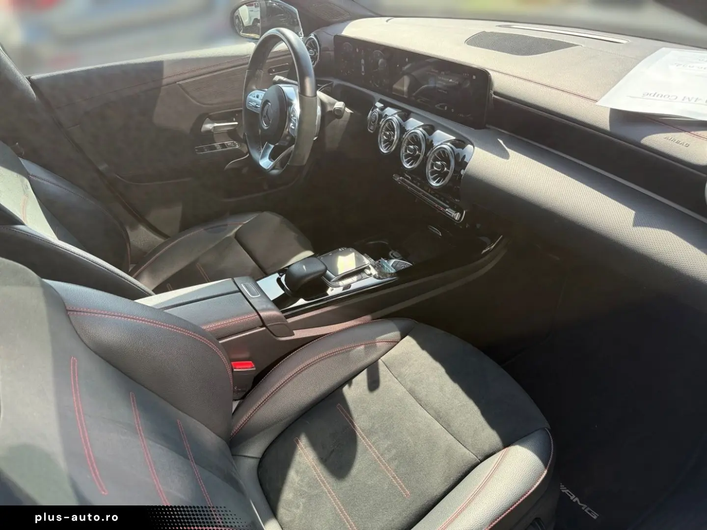 MERCEDES-BENZ CLA 250 4M Coupé AMG NIGHT PANO MULTIBEAM 360