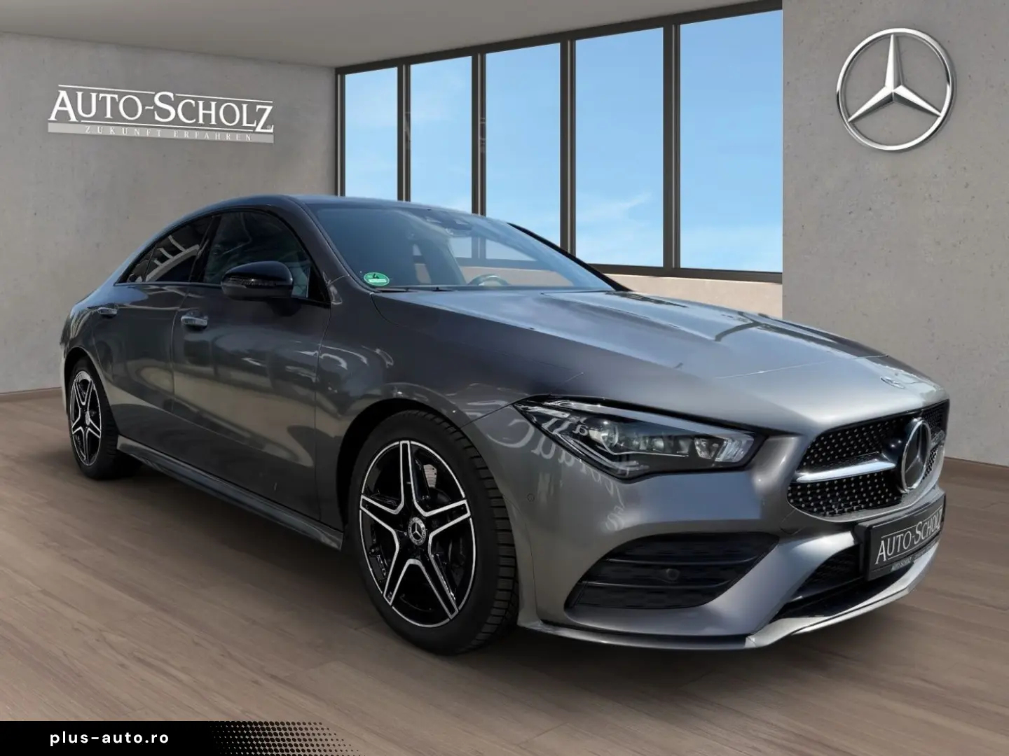 MERCEDES-BENZ CLA 250 4M Coupé AMG NIGHT PANO MULTIBEAM 360