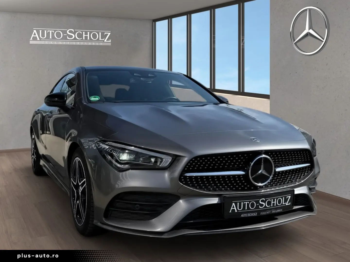 MERCEDES-BENZ CLA 250 4M Coupé AMG NIGHT PANO MULTIBEAM 360