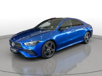 MERCEDES-BENZ CLA 250 4M AMG Line Premium Night Pano DISTR