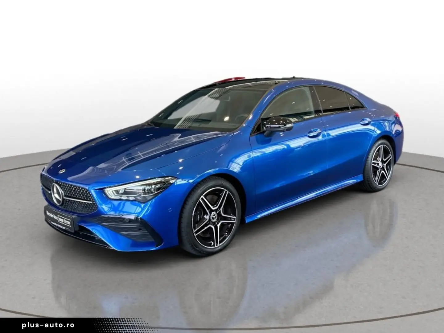 MERCEDES-BENZ CLA 250 4M AMG Line Premium Night Pano DISTR