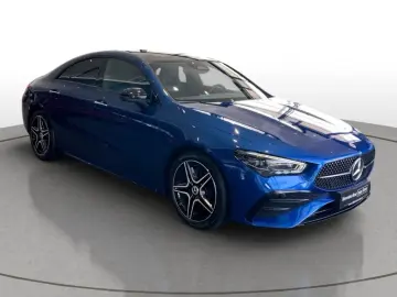 MERCEDES-BENZ CLA 250 4M AMG Line Premium Night Pano DISTR