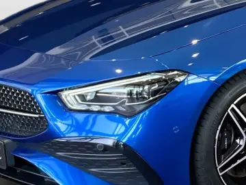 MERCEDES-BENZ CLA 250 4M AMG Line Premium Night Pano DISTR