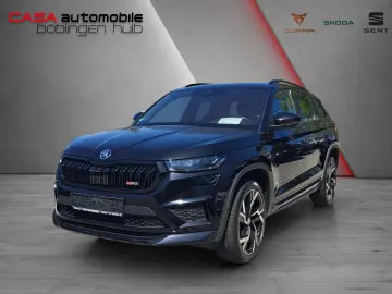 SKODA Kodiaq RS 4x4 2.0 TSI DSG AHK Navi Panodach