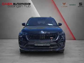 SKODA Kodiaq RS 4x4 2.0 TSI DSG AHK Navi Panodach