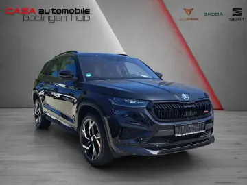 SKODA Kodiaq RS 4x4 2.0 TSI DSG AHK Navi Panodach