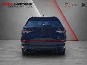 SKODA Kodiaq RS 4x4 2.0 TSI DSG AHK Navi Panodach