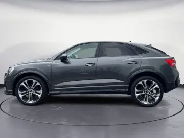 AUDI Q3 Sportback S line 35 TDI S tronic STHZ NAVI AH