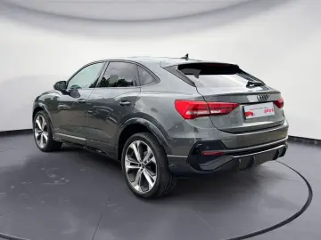 AUDI Q3 Sportback S line 35 TDI S tronic STHZ NAVI AH