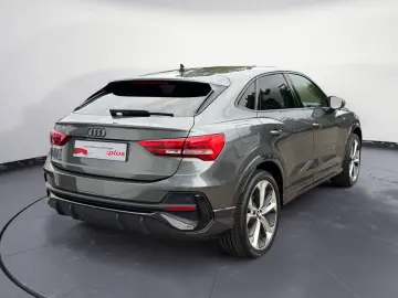 AUDI Q3 Sportback S line 35 TDI S tronic STHZ NAVI AH