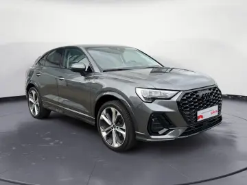 AUDI Q3 Sportback S line 35 TDI S tronic STHZ NAVI AH