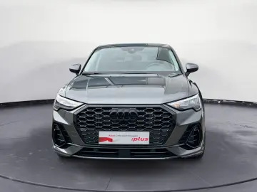 AUDI Q3 Sportback S line 35 TDI S tronic STHZ NAVI AH