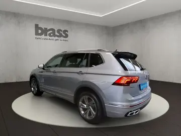 VW Tiguan Allspace R-Line 4Motion 2.0 TDI SCR 7-Gan