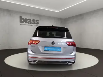 VW Tiguan Allspace R-Line 4Motion 2.0 TDI SCR 7-Gan