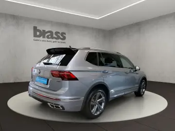 VW Tiguan Allspace R-Line 4Motion 2.0 TDI SCR 7-Gan