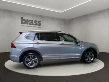 VW Tiguan Allspace R-Line 4Motion 2.0 TDI SCR 7-Gan