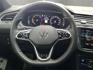 VW Tiguan Allspace R-Line 4Motion 2.0 TDI SCR 7-Gan