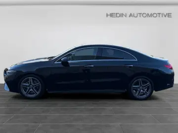 MERCEDES-BENZ CLA 220 4M Coupé AMG MBEAM BURM DISTR PANO KAM