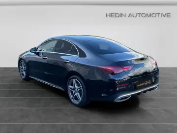 MERCEDES-BENZ CLA 220 4M Coupé AMG MBEAM BURM DISTR PANO KAM