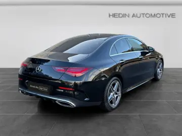MERCEDES-BENZ CLA 220 4M Coupé AMG MBEAM BURM DISTR PANO KAM