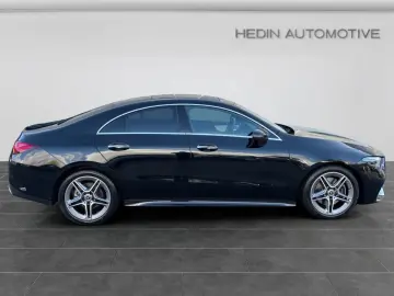 MERCEDES-BENZ CLA 220 4M Coupé AMG MBEAM BURM DISTR PANO KAM
