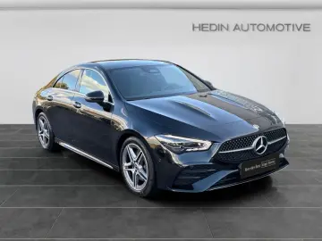 MERCEDES-BENZ CLA 220 4M Coupé AMG MBEAM BURM DISTR PANO KAM