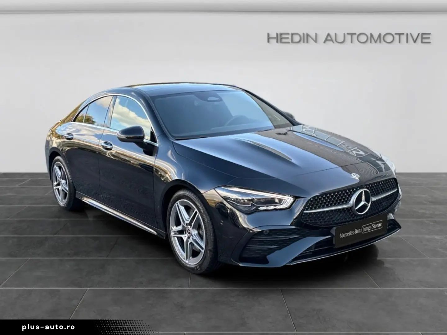MERCEDES-BENZ CLA 220 4M Coupé AMG MBEAM BURM DISTR PANO KAM