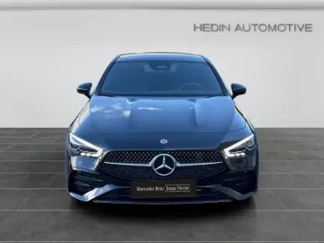 MERCEDES-BENZ CLA 220 4M Coupé AMG MBEAM BURM DISTR PANO KAM
