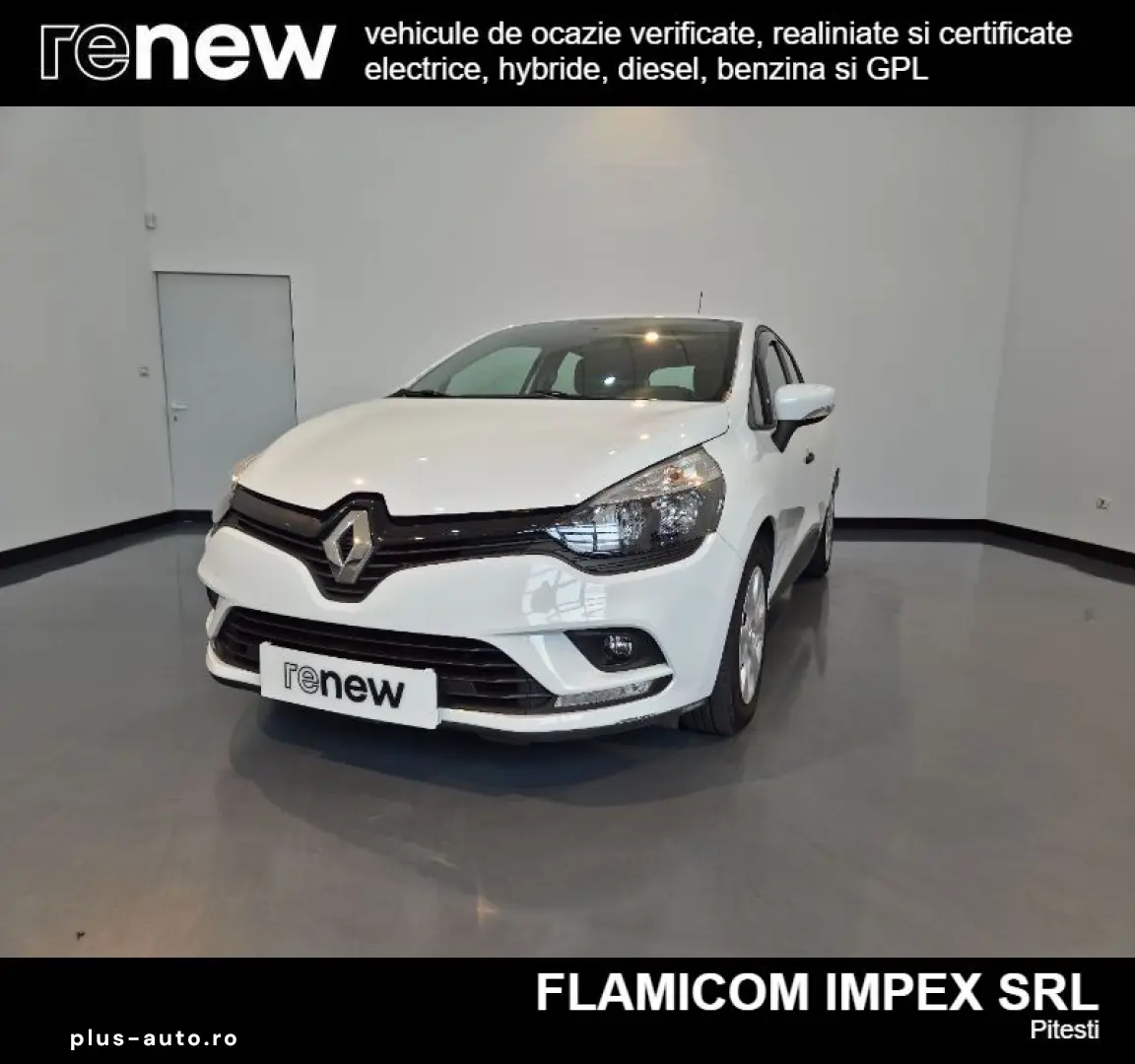 RENAULT CLIO 0.9 TCe 90CP Life