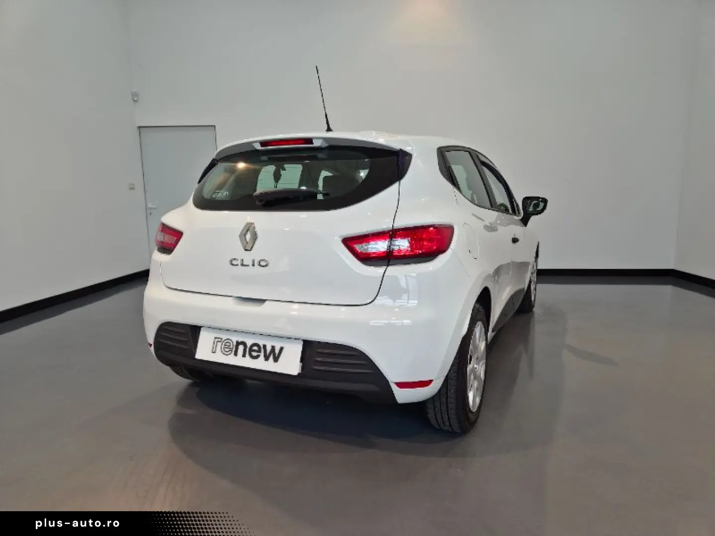 RENAULT CLIO 0.9 TCe 90CP Life