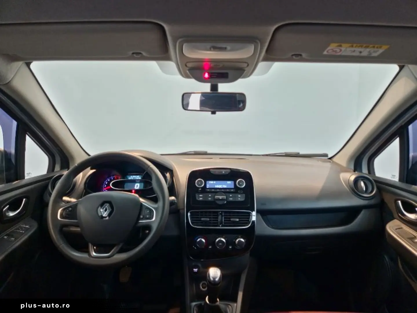 RENAULT CLIO 0.9 TCe 90CP Life