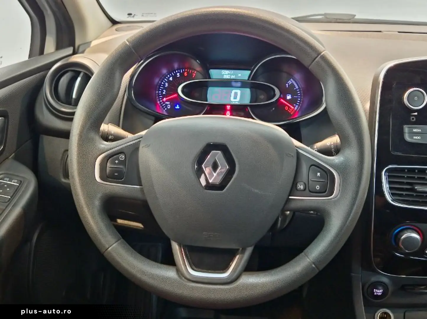 RENAULT CLIO 0.9 TCe 90CP Life