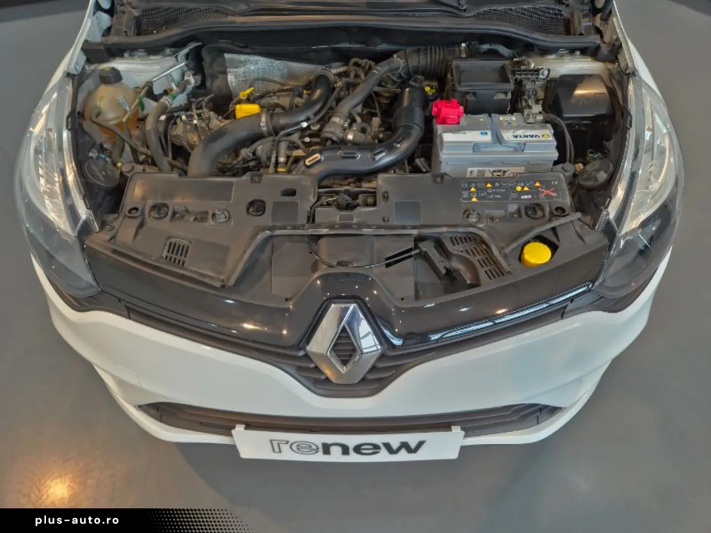 RENAULT CLIO 0.9 TCe 90CP Life