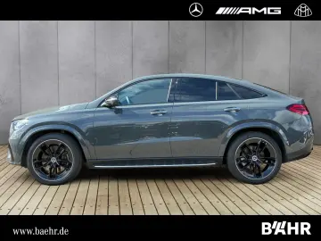 MERCEDES-BENZ GLE 450 d 4M Coupé Verkauf nur an Gewerbe! AMG