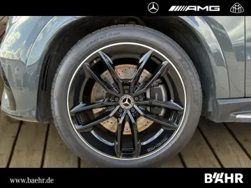 MERCEDES-BENZ GLE 450 d 4M Coupé Verkauf nur an Gewerbe! AMG