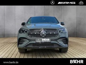 MERCEDES-BENZ GLE 450 d 4M Coupé Verkauf nur an Gewerbe! AMG