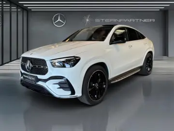 MERCEDES-BENZ GLE 450 d 4MATIC Coupé AMG MBUX Memory…