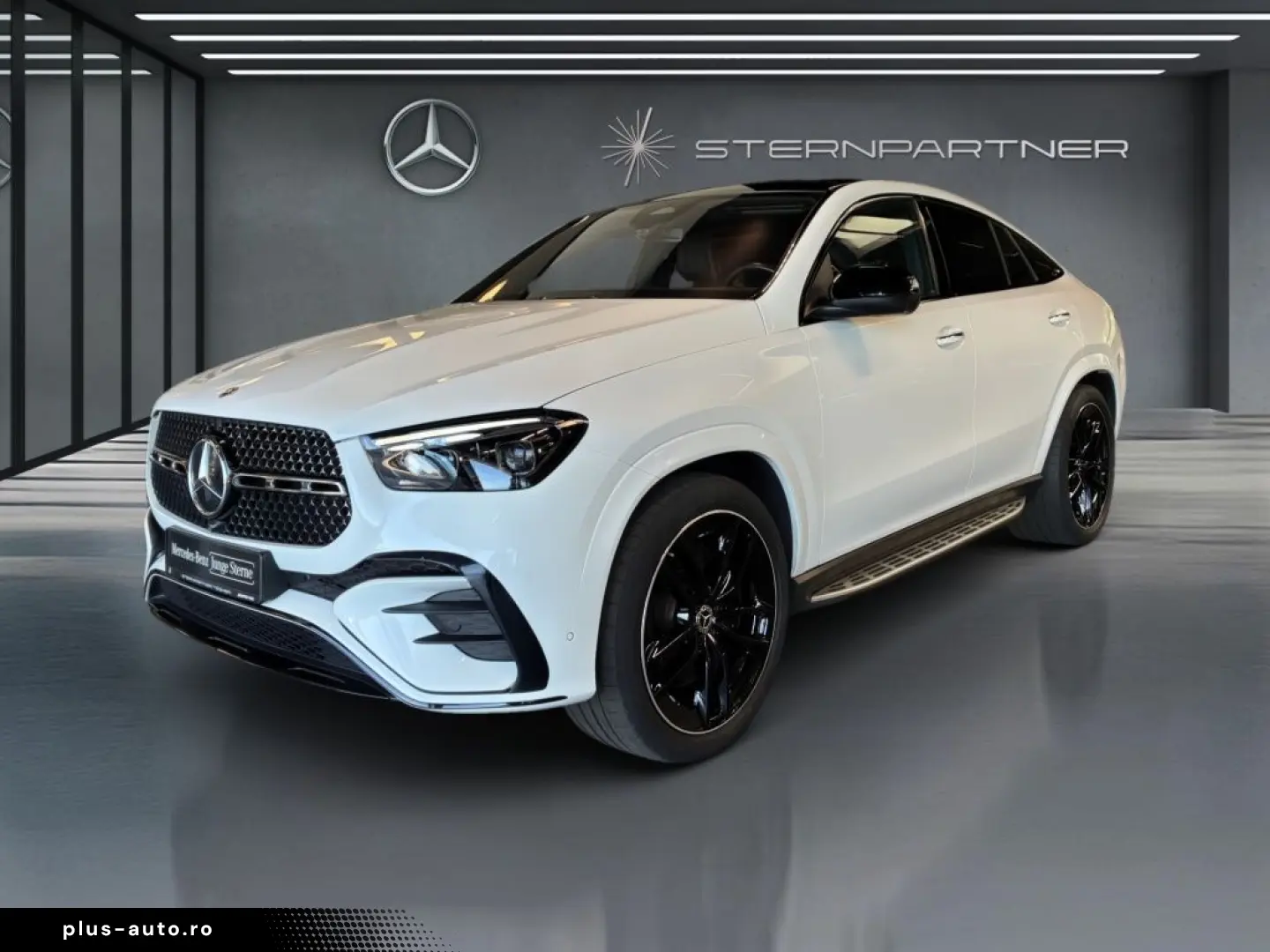 MERCEDES-BENZ GLE 450 d 4MATIC Coupé AMG MBUX Memory&hellip;