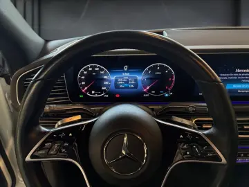 MERCEDES-BENZ GLE 450 d 4MATIC Coupé AMG MBUX Memory…