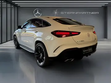 MERCEDES-BENZ GLE 450 d 4MATIC Coupé AMG MBUX Memory…