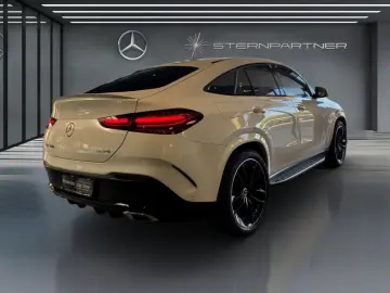 MERCEDES-BENZ GLE 450 d 4MATIC Coupé AMG MBUX Memory…