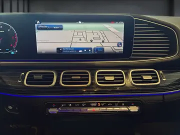 MERCEDES-BENZ GLE 450 d 4MATIC Coupé AMG MBUX Memory…
