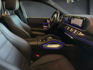 MERCEDES-BENZ GLE 450 d 4MATIC Coupé AMG MBUX Memory…