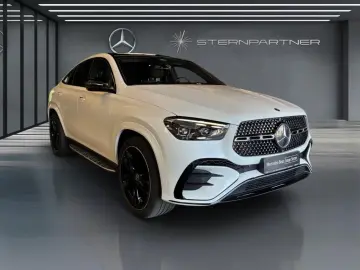 MERCEDES-BENZ GLE 450 d 4MATIC Coupé AMG MBUX Memory…
