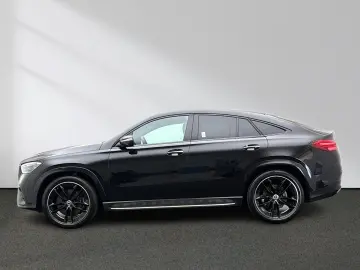 MERCEDES-BENZ GLE 450 d 4M Coupe AMG Night Airmatic Pano AHK
